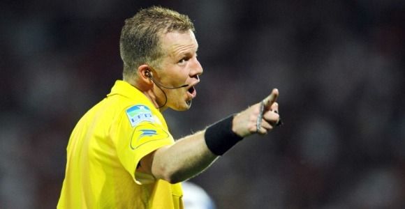 Coupe du monde 2014 : pas d'arbitre français au programme