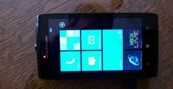 Windows Phone : bientôt un smartphone Sony ?