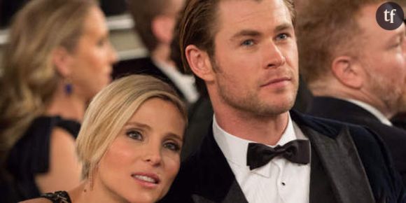 L'ex de Michael Youn, Elsa Pataky, attend des jumeaux de Chris Hemsworth