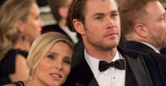 L'ex de Michael Youn, Elsa Pataky, attend des jumeaux de Chris Hemsworth