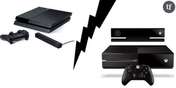 La Xbox One en train de rattraper la PS4 ?