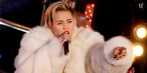 Miley Cyrus veut couvrir ses fans de cadeaux