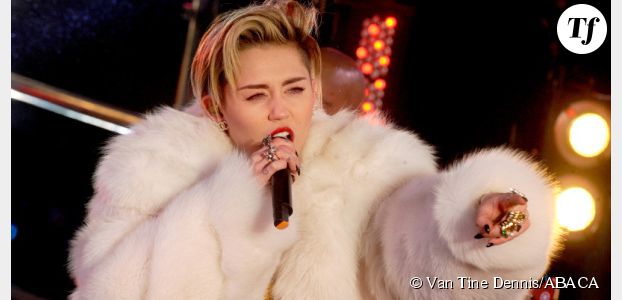 Miley Cyrus veut couvrir ses fans de cadeaux 