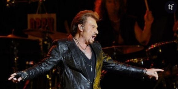 Johnny Hallyday : "Les journalistes sont des imbéciles, je suis résident fiscal US"