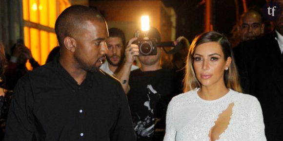 Kim Kardashian : Kanye West veut qu’elle change de nom après leur mariage