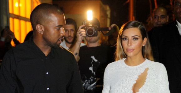 Kim Kardashian : Kanye West veut qu’elle change de nom après leur mariage