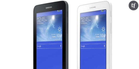 Samsung lance la Galaxy Tab 3 Lite