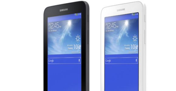 Samsung lance la Galaxy Tab 3 Lite