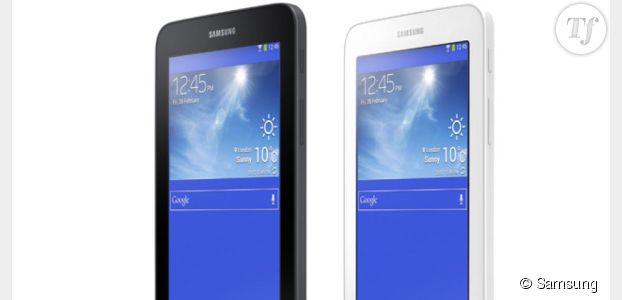 Samsung lance la Galaxy Tab 3 Lite