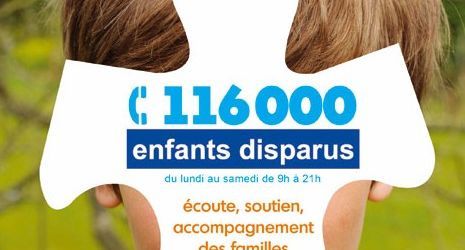 Journée internationale des enfants disparus : ne les oublions pas !