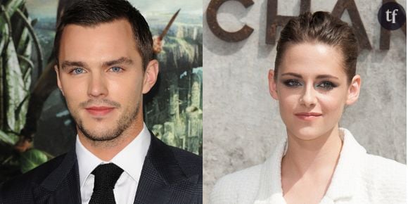 Kristen Stewart et Nicholas Hoult réunis dans un remake de "1984" de George Orwell