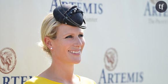 Zara Phillips : la petite-fille de la reine vient d'avoir un bébé