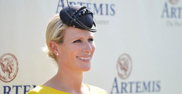 Zara Phillips : la petite-fille de la reine vient d'avoir un bébé