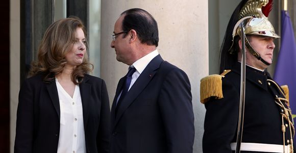  Hollande et les femmes : faut-il être infidèle pour avoir l'air viril ?