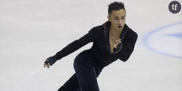 Championnat d’Europe de patinage artistique : qui sont Florent Amodio, Brian Joubert et Chafik Besseghier ?