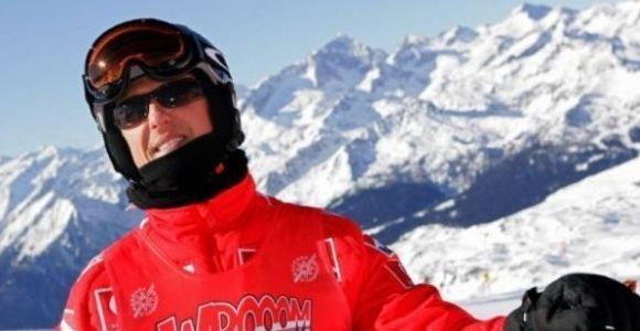 Michael Schumacher, dans un état stable, accompagné de son bracelet porte bonheur