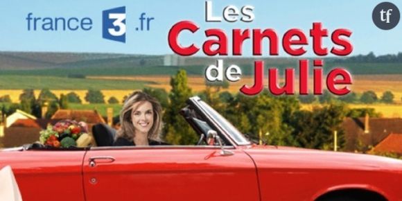 Les carnets de Julie : recette des diots aux sarments