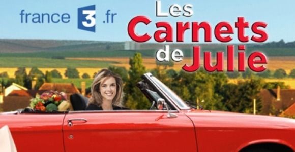 Les carnets de Julie : recette des diots aux sarments