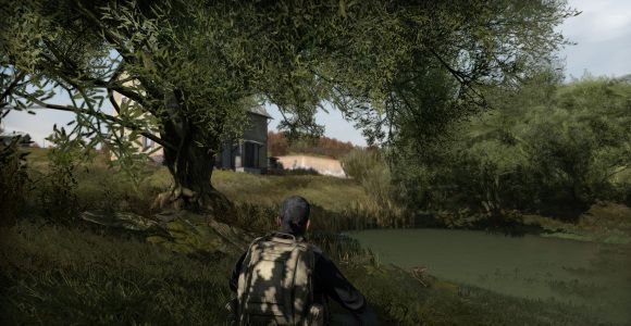 DayZ : un patch majeur avec plein de nouveautés