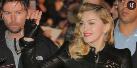 Madonna s'excuse après ses propos racistes sur Instagram