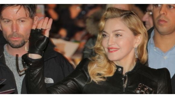 Madonna s'excuse après ses propos racistes sur Instagram