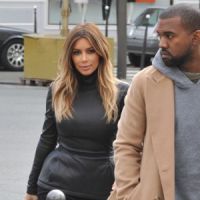 Fashion Week 2014 : Kim Kardashian et Kanye West visitent Paris et Versailles