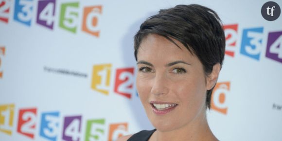 France 2 confirme travailler sur un nouveau talk-show avec Alessandra Sublet