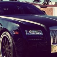 Booba dévoile sa nouvelle voiture de luxe sur Instagram