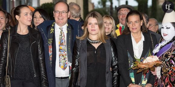 Pauline Ducruet, Camille Gottlieb : les filles de Stéphanie de Monaco chics au Festival du cirque