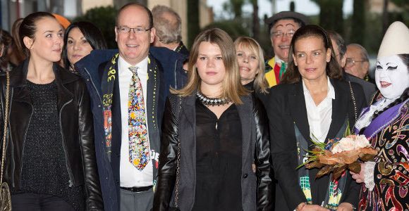 Pauline Ducruet, Camille Gottlieb : les filles de Stéphanie de Monaco chics au Festival du cirque