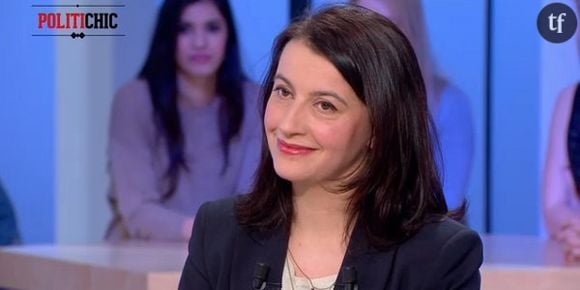 Cécile Duflot aime Cristina Cordula et ses conseils mode - vidéo