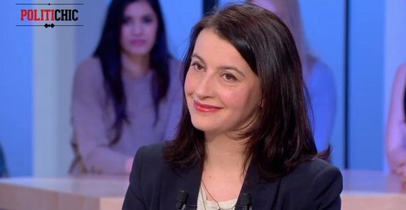 Cécile Duflot aime Cristina Cordula et ses conseils mode - vidéo