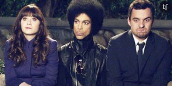 Super Bowl 2014 : Prince s'invite dans "New Girl"