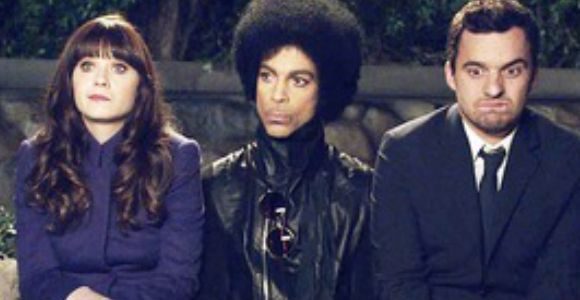 Super Bowl 2014 : Prince s'invite dans "New Girl"