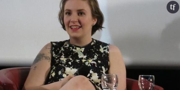 Lena Dunham : rencontre avec la “girl” next door qui monte