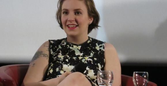 Lena Dunham : rencontre avec la “girl” next door qui monte 