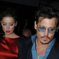 Johnny Depp et Amber Heard : leurs fiançailles secrètes