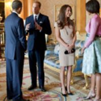 Barack Obama reçu royalement à Buckingham Palace