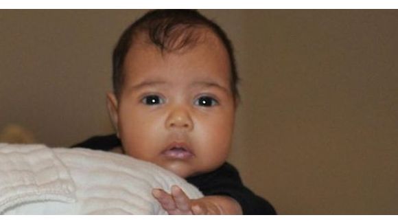 Joan Rivers trouve la fille de Kanye West moche