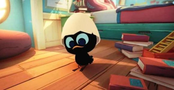 Calimero revient en 3D sur TF1