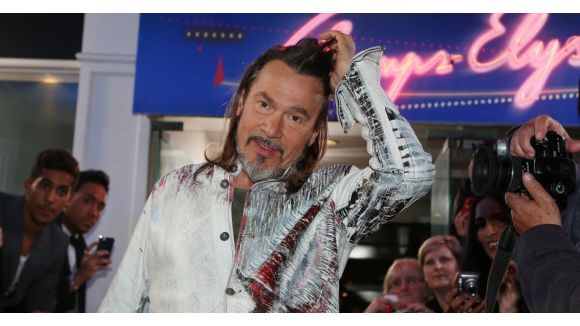 Enfoirés 2014 : les critiques de Florent Pagny