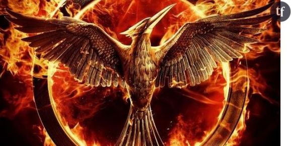 Hunger Games 3 : l’affiche de la Révolte avec Jennifer Lawrence