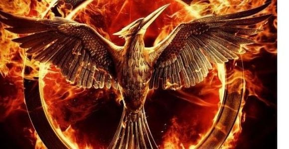 Hunger Games 3 : l’affiche de la Révolte avec Jennifer Lawrence