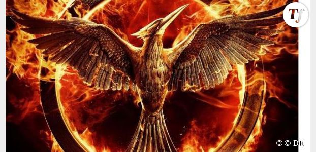Hunger Games 3 : l’affiche de la Révolte avec Jennifer Lawrence