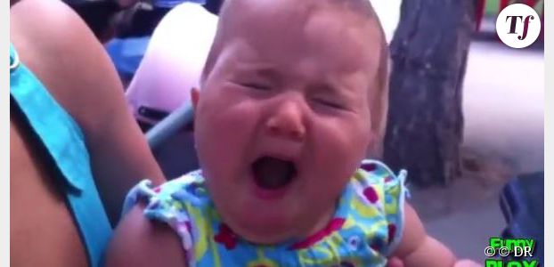 YouTube : des bébés font le buzz en mangeant du citron pour la 1ere fois