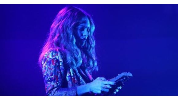 Vanessa Paradis est heureuse du mariage de Johnny Depp avec Amber Heard