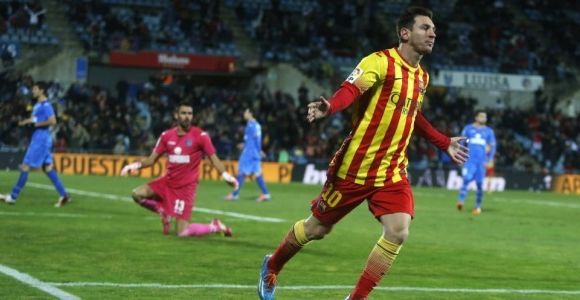 Lionel Messi serait le joueur le plus cher de la planète