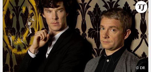 Sherlock : un film après la série de la BBC ? 