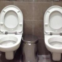 Jo Sotchi 2014 : des toilettes doubles qui font le buzz