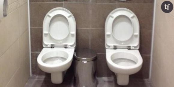 Jo Sotchi 2014 : des toilettes doubles qui font le buzz